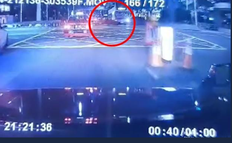 現年35歲的士司機郝逸琛,2024年1月14日,在灣仔接載整形外科名醫何維新及一名女乘客到北角途中,涉衝紅燈被一輛駛經的城巴攔腰撞上,車上兩乘客死亡。(資料圖片)