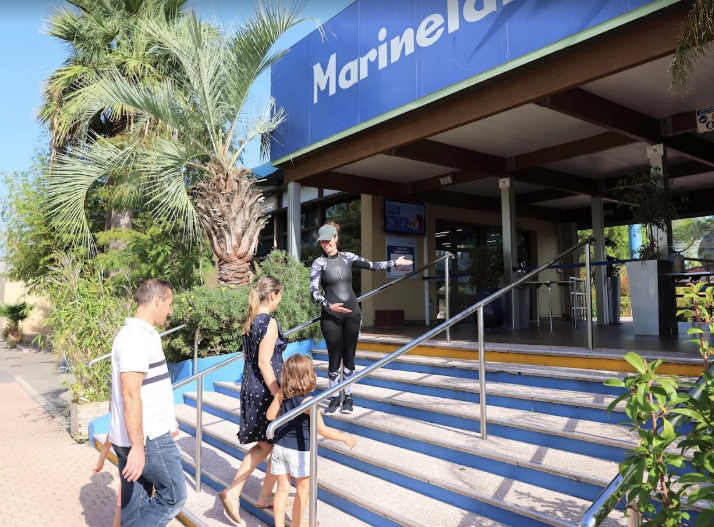 樂園往日景況。(資料圖片)