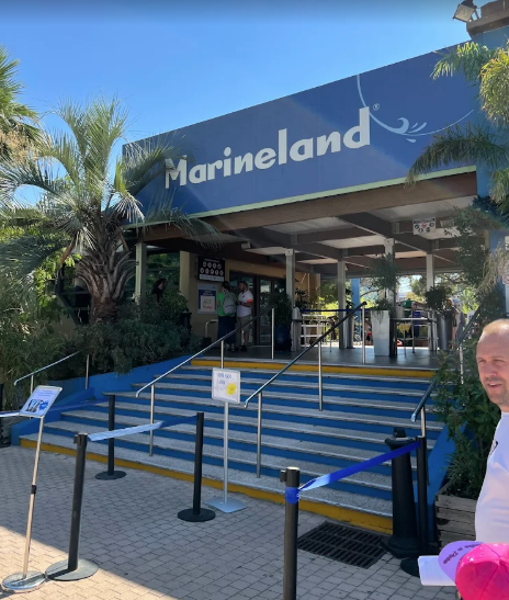 樂園往日景況。(資料圖片)