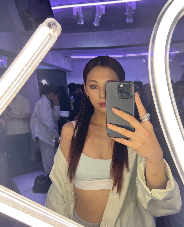 西內瑪利亞(IG@mariya_nishiuchi_official)