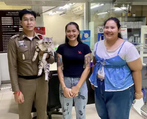 最終搵返主人了。(互聯網)