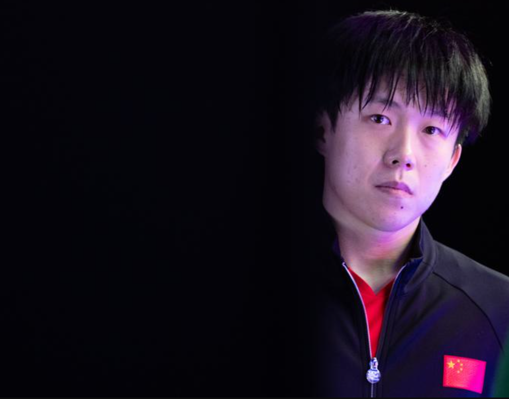 王楚欽(新華社)