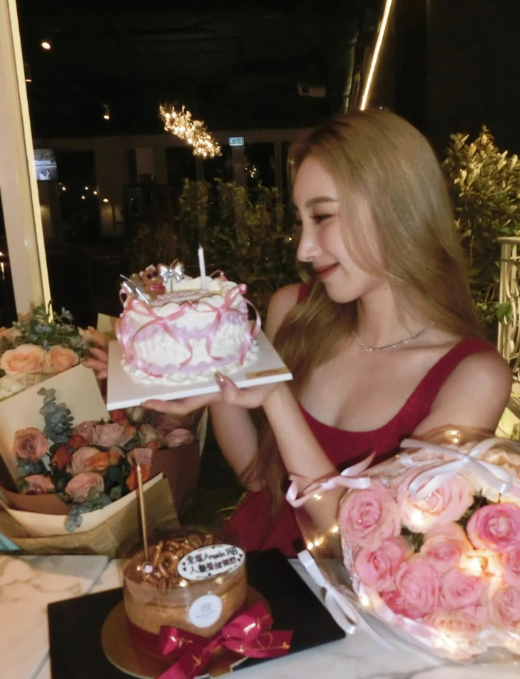 許靖韻IG@angelachingwan