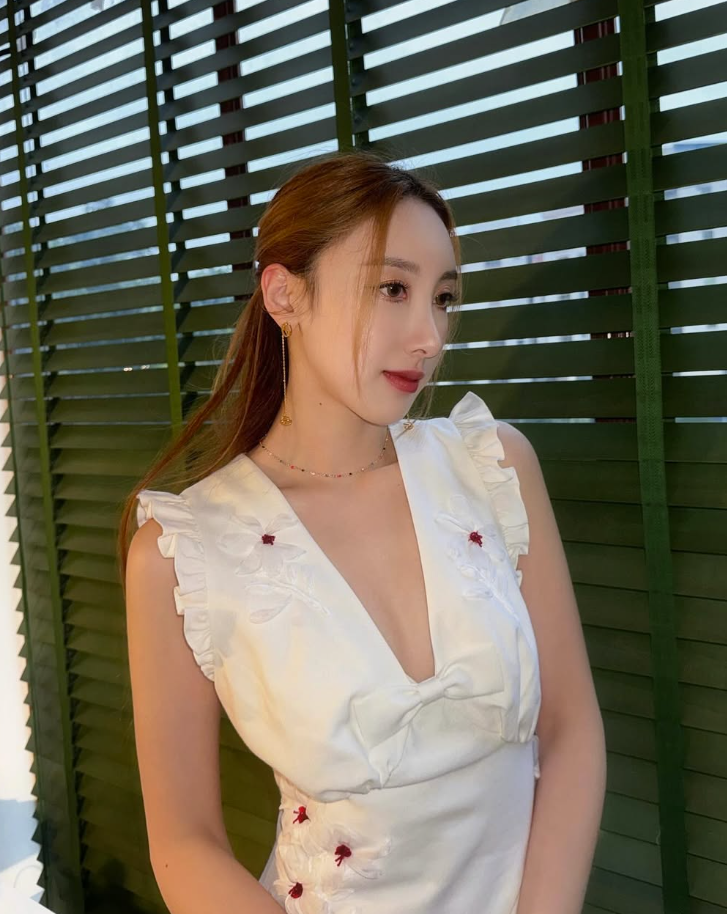 許靖韻IG@angelachingwan