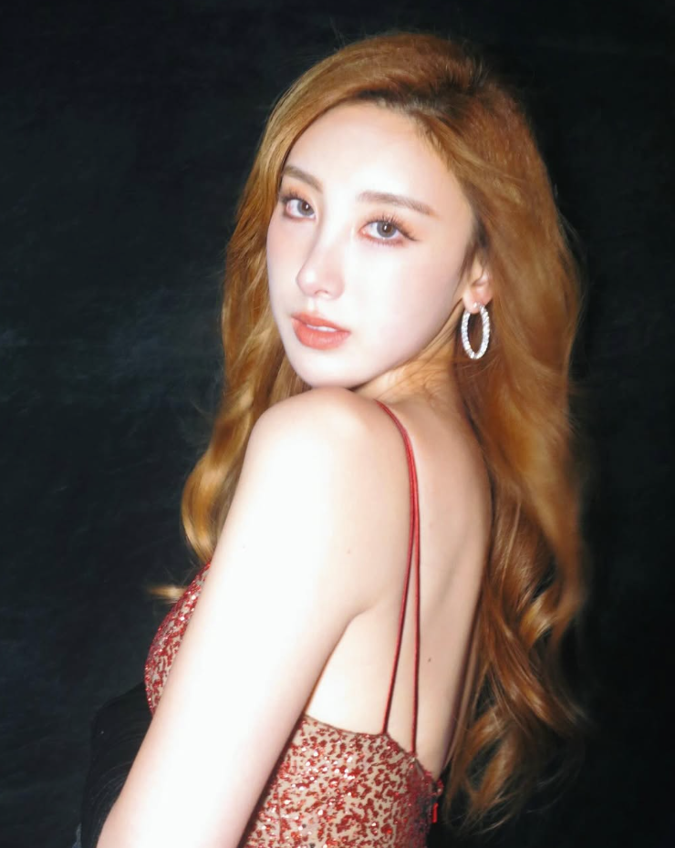 許靖韻IG@angelachingwan