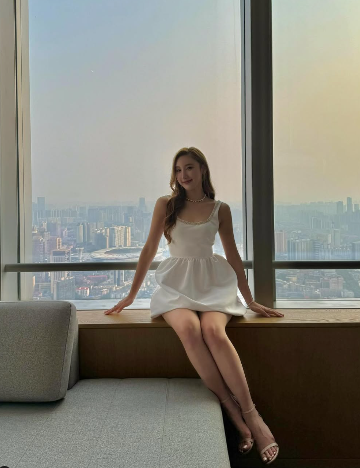 許靖韻IG@angelachingwan