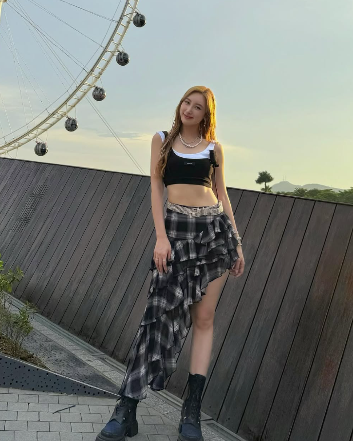 許靖韻IG@angelachingwan