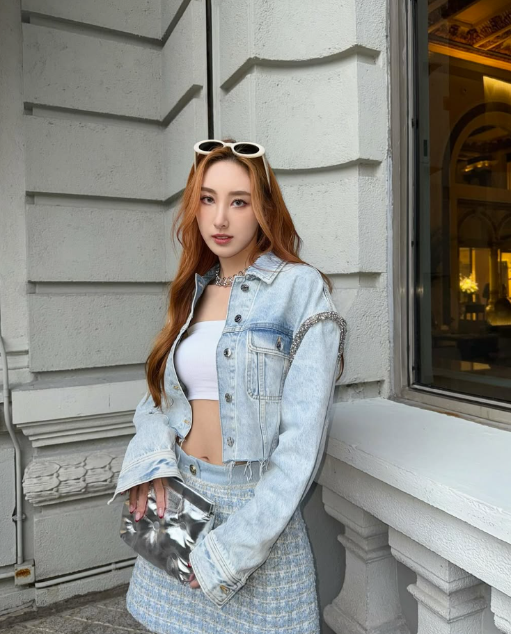 許靖韻IG@angelachingwan