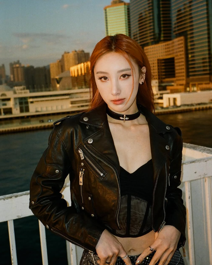 許靖韻IG@angelachingwan