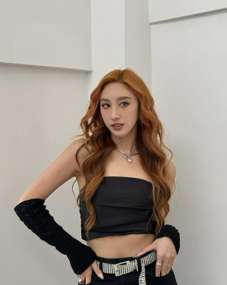 許靖韻IG@angelachingwan