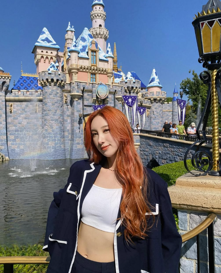 許靖韻IG@angelachingwan