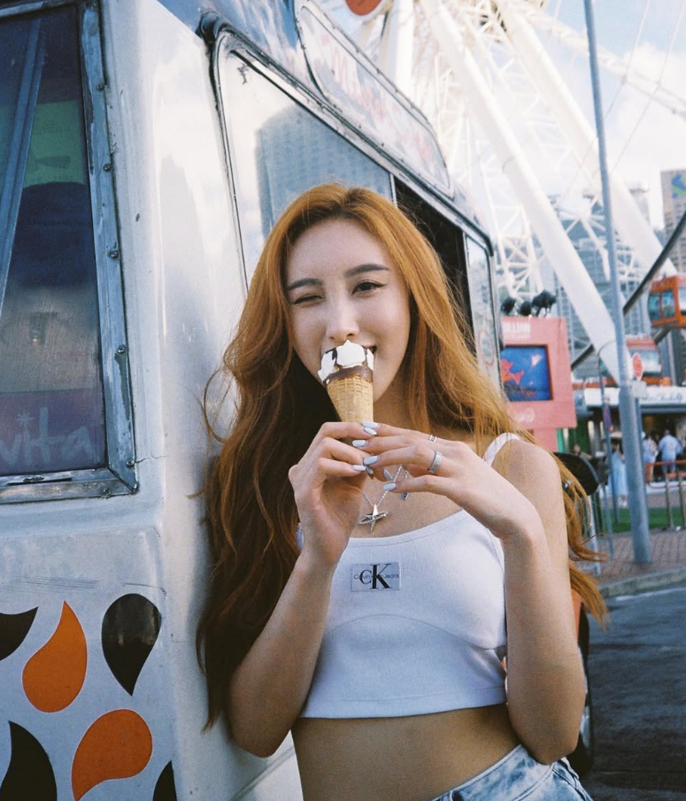 許靖韻IG@angelachingwan