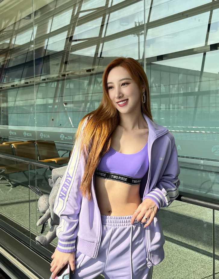 許靖韻IG@angelachingwan