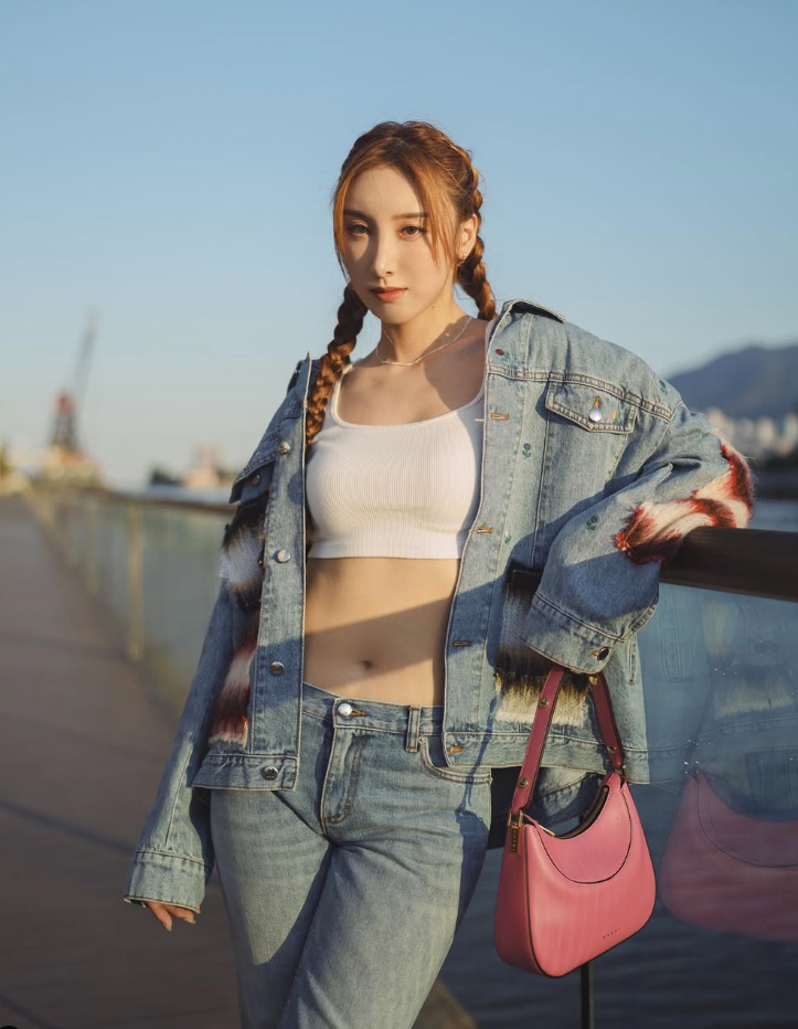 許靖韻IG@angelachingwan