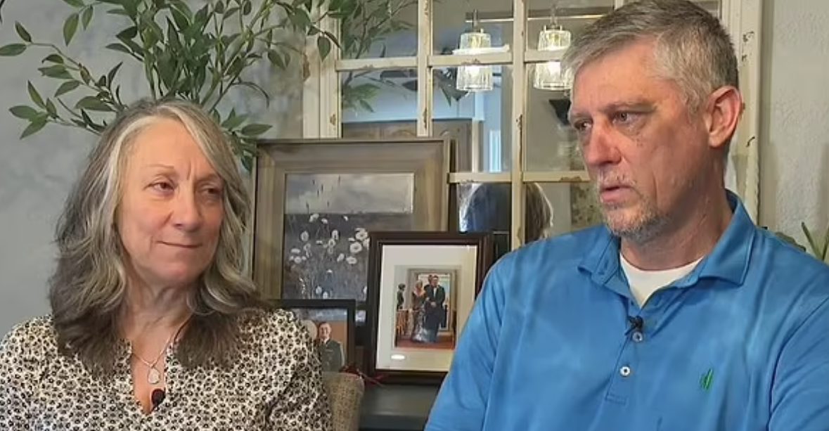 金格斯基老父傷心落淚。(互聯網)