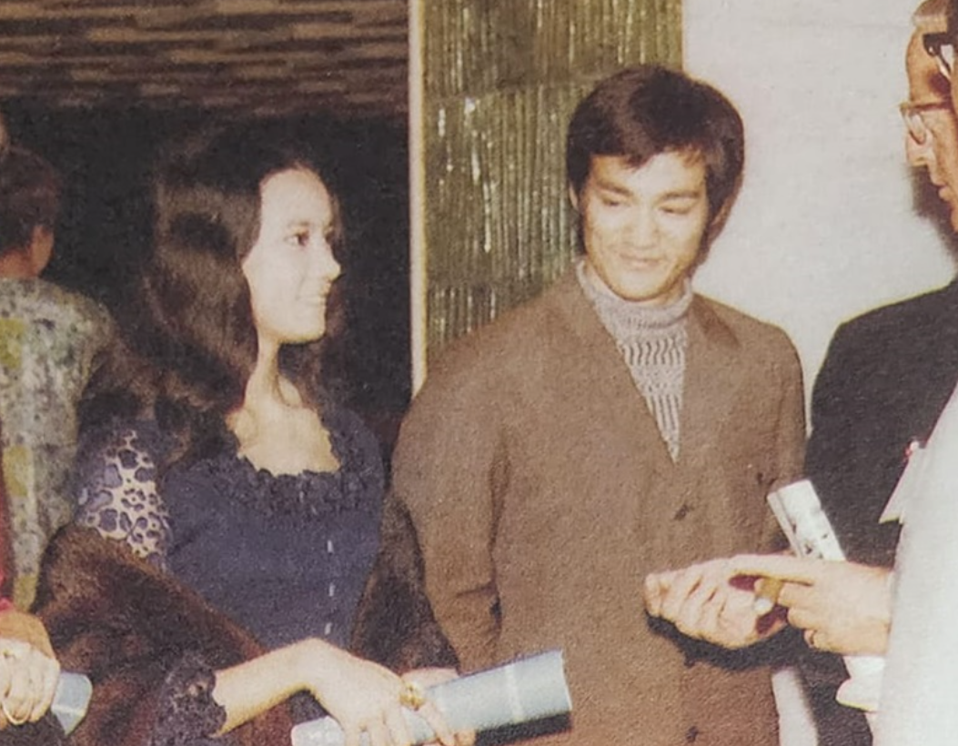 海運戲院一直是九龍區最重要的戲院,當年李小龍的《唐山大兄》亦選擇在這裏舉行首映。(網上圖片)