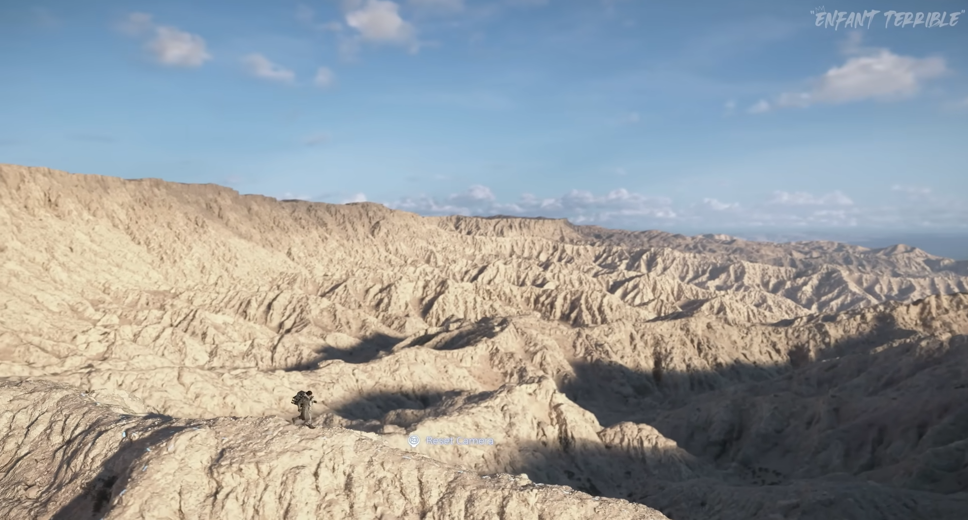 PS5大作《DEATH STRANDING 2: ON THE BEACH》(死亡擱濺2)Gameplay