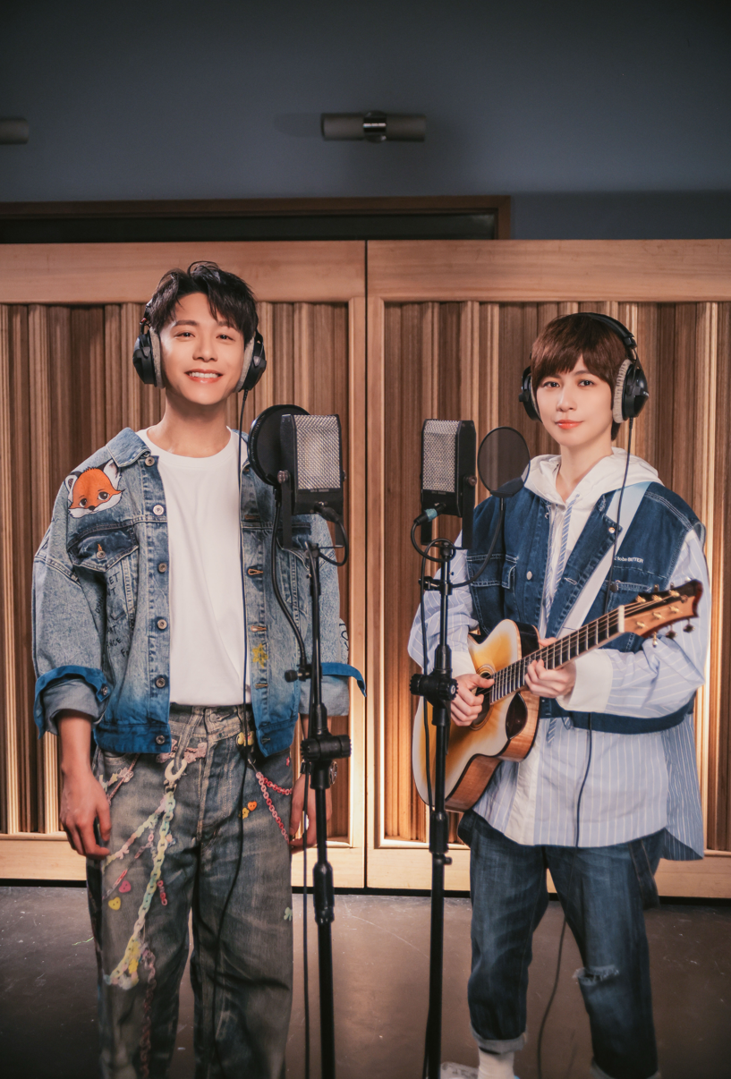 《我不配快樂》MV已於5月21日已在YouTube上線。