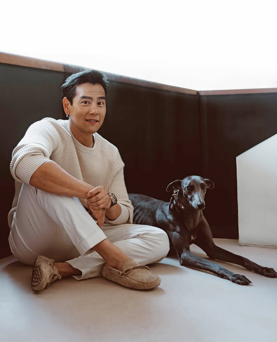 彭于晏復合消息今日成為微博熱搜。