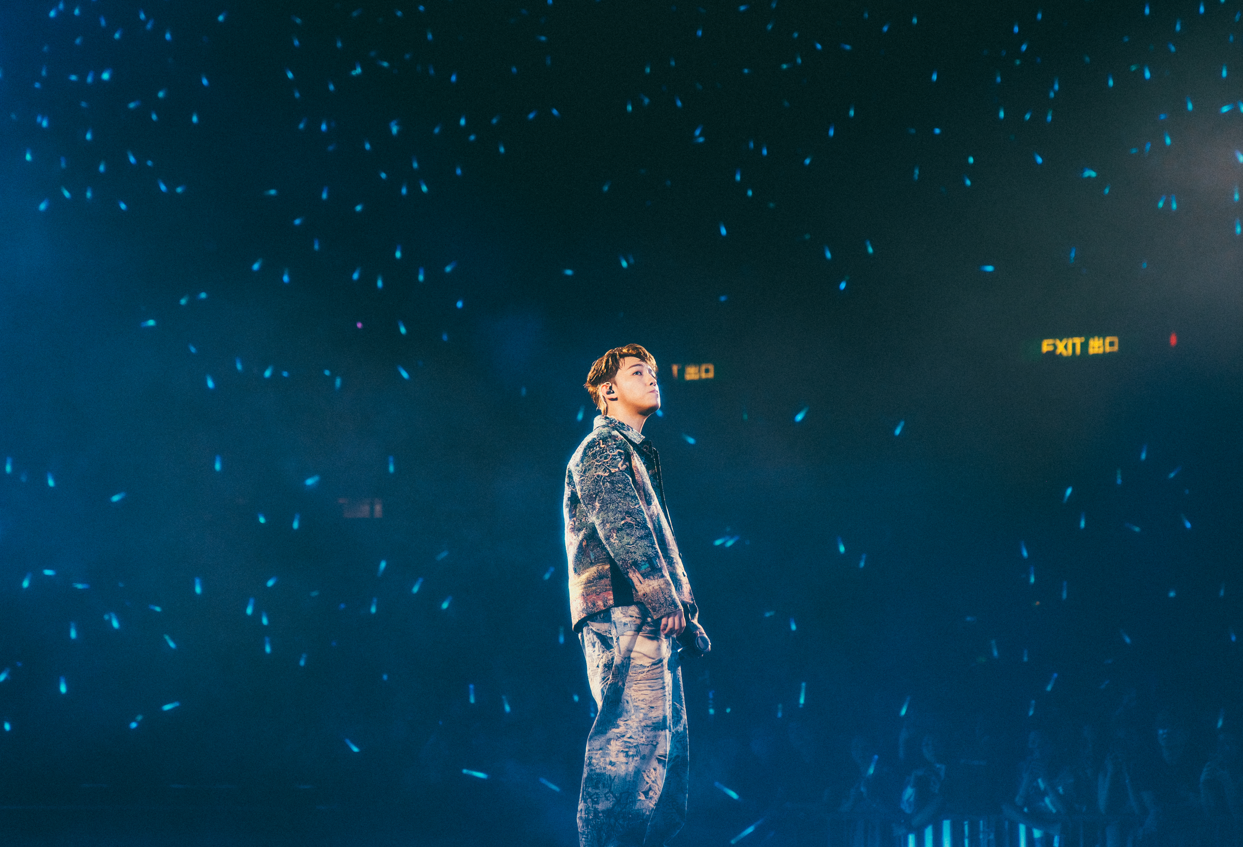 林峯邀MC任嘉賓。