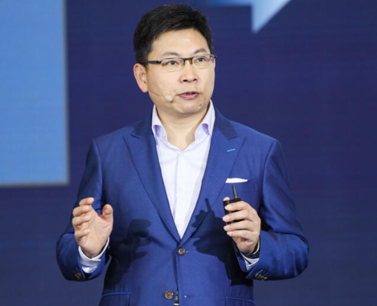 華為常務董事兼終端BG董事長余承東