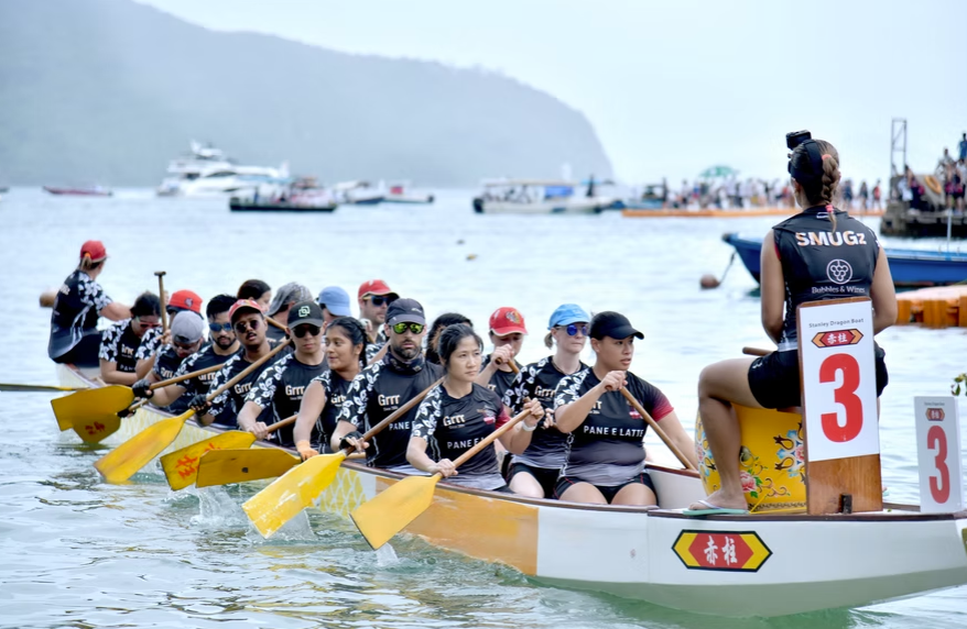 赤柱國際龍舟錦標賽2024