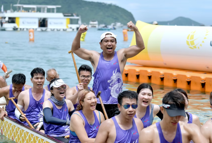 赤柱國際龍舟錦標賽2024