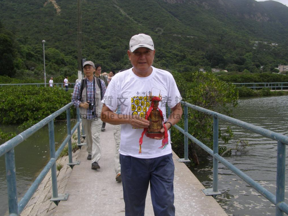 大澳︱端午龍舟遊涌 獨特水上祈福儀式