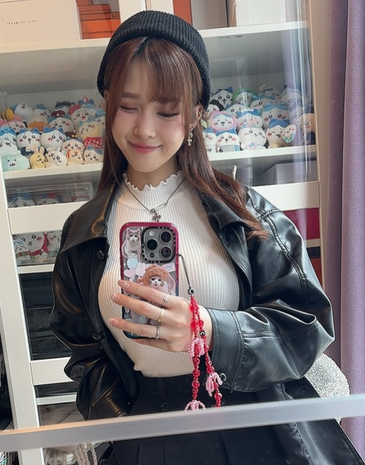 李蔓瑩Renee(IG/reneebobo)