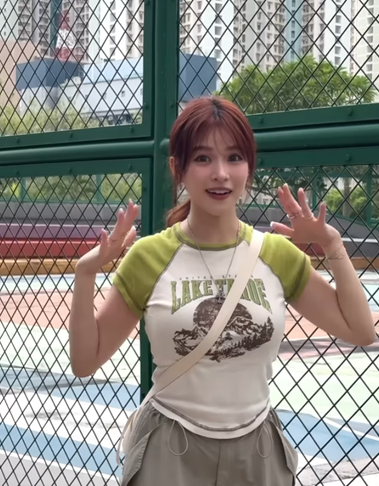 李蔓瑩Renee(IG/reneebobo)