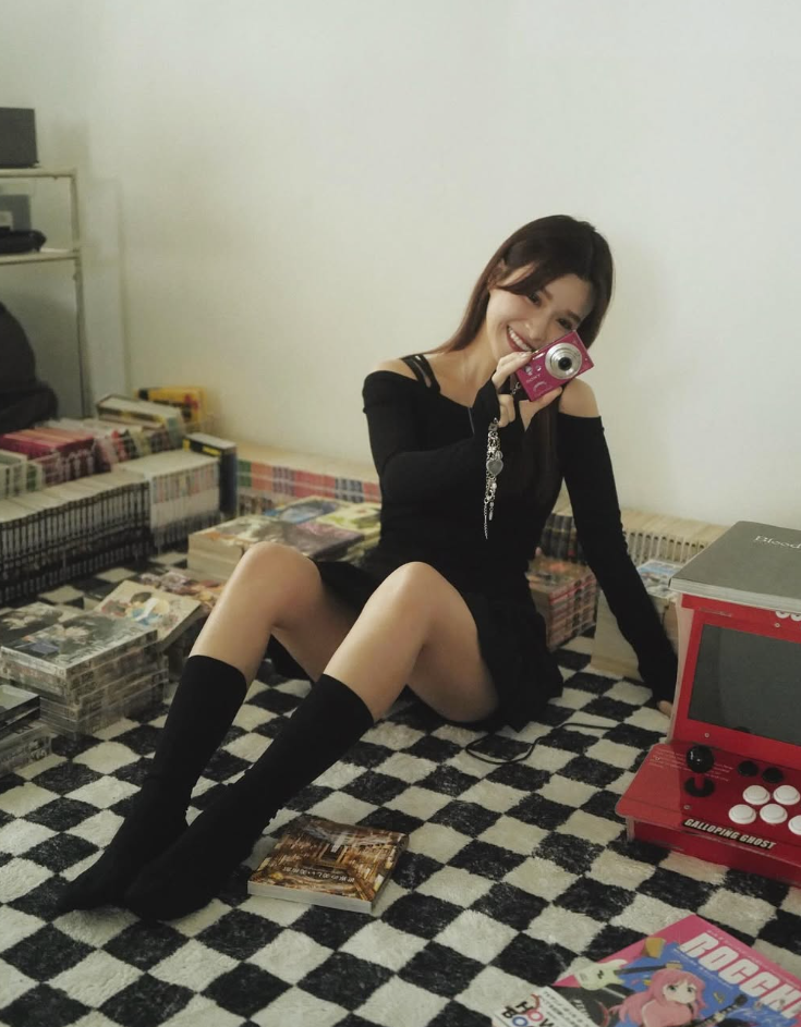 李蔓瑩Renee(IG/reneebobo)