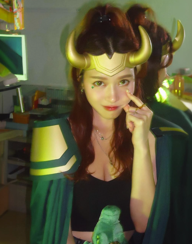 李蔓瑩Renee(IG/reneebobo)