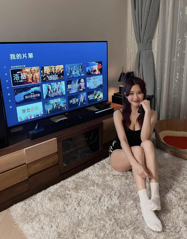 李蔓瑩Renee(IG/reneebobo)