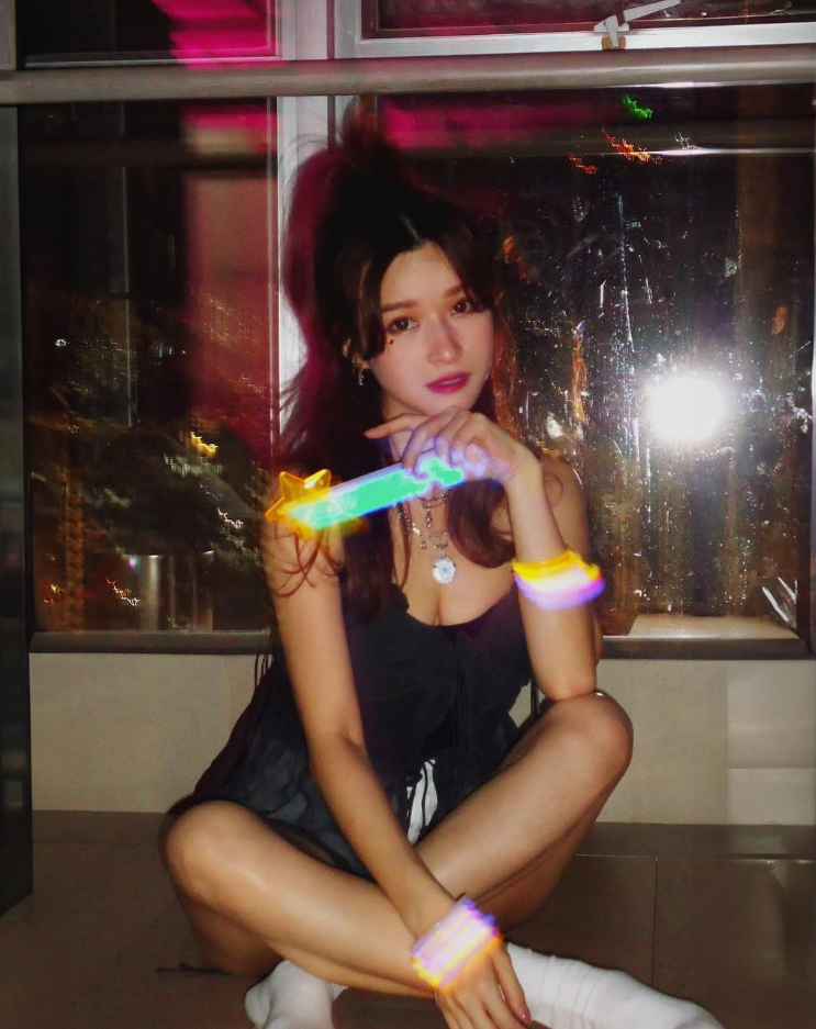 李蔓瑩Renee(IG/reneebobo)