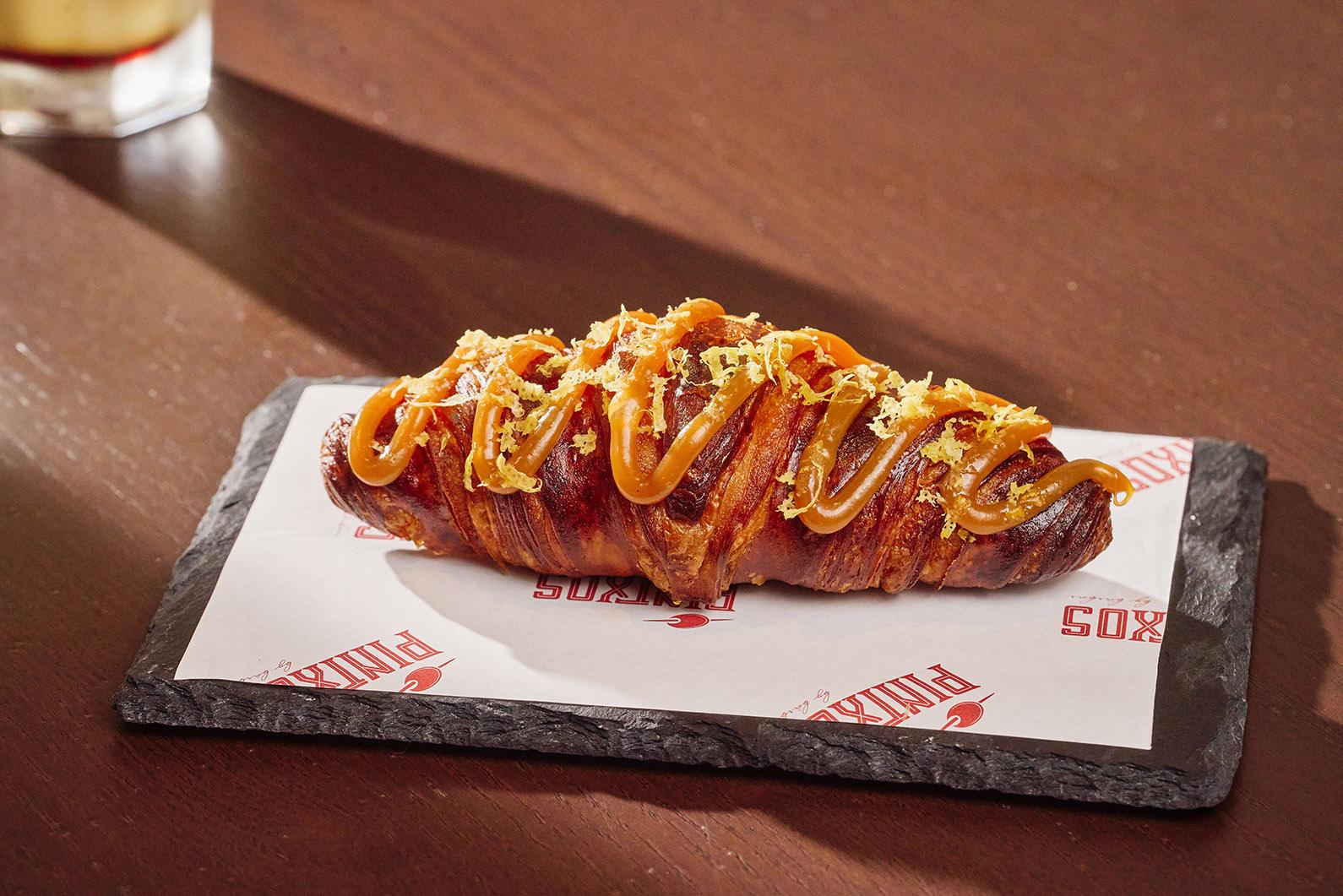 西班牙傳統酥炸甜品 Xuxo