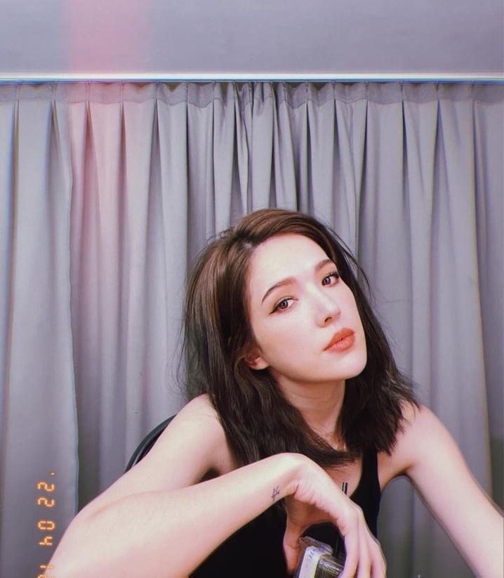 40歲許瑋甯,被指懷孕4個月。