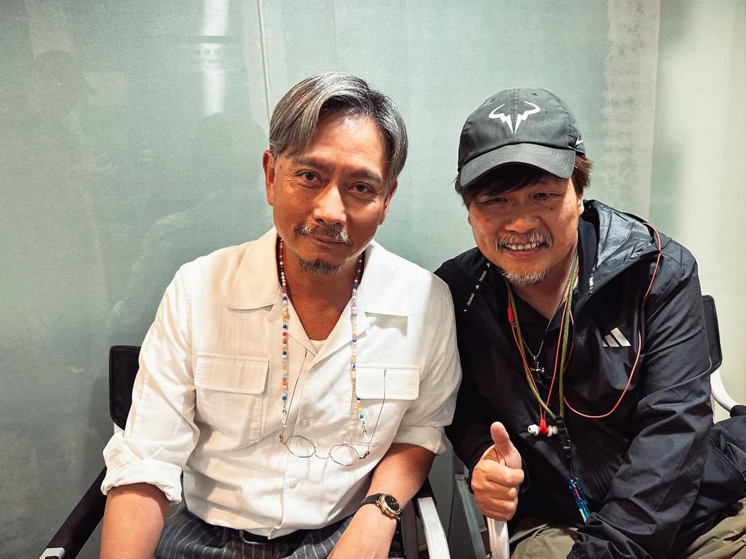 謝君豪監製及主演的ViuTV劇集《光明大押》,由關信輝編劇和執導。