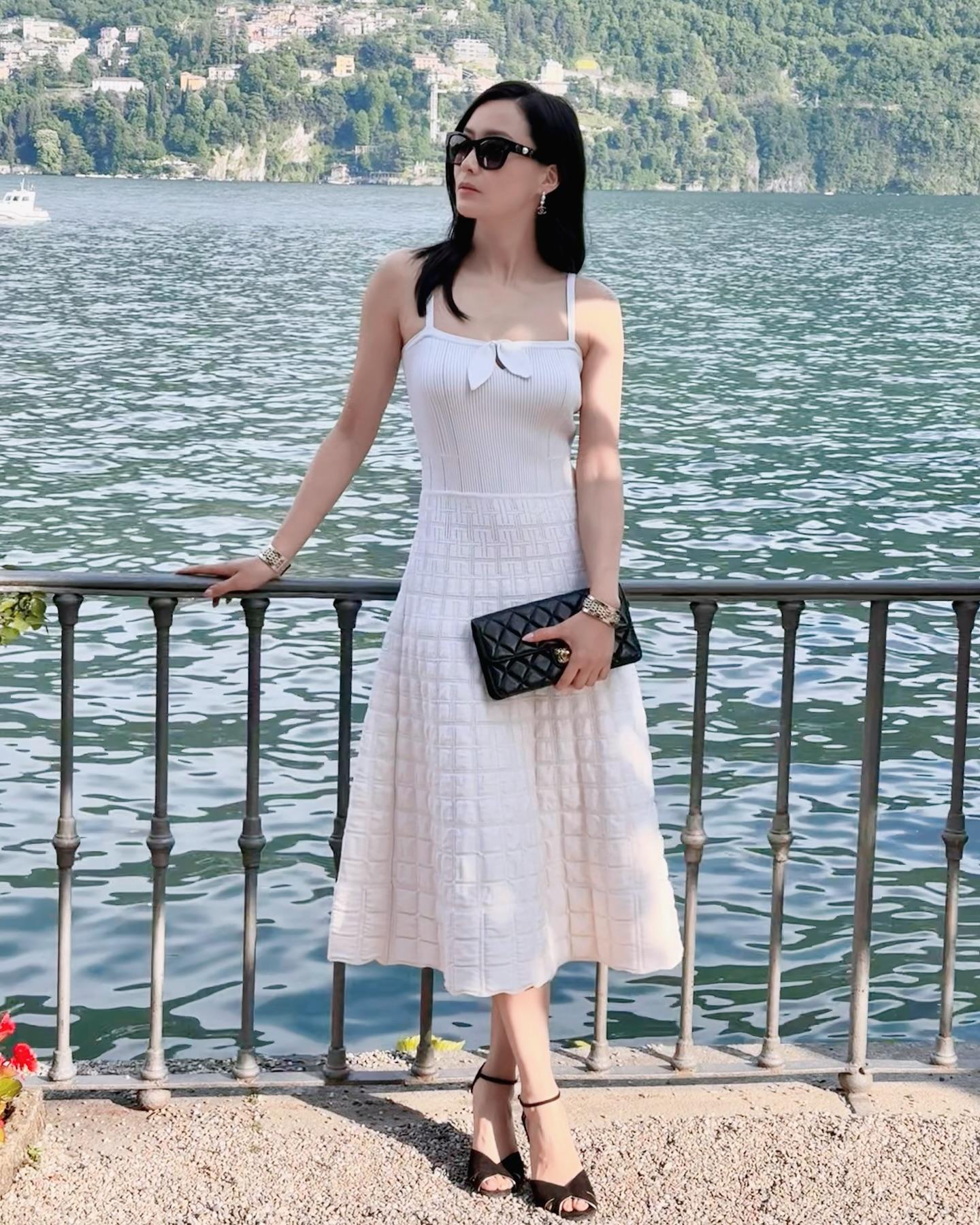 此行為法拉帶回眾多美好回憶。