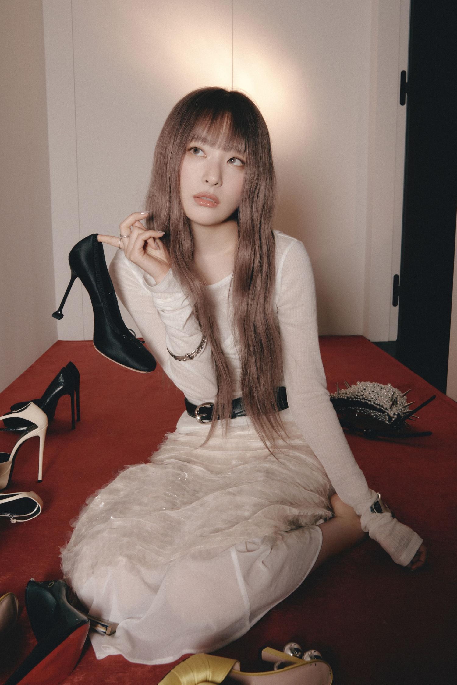 Seulgi的專輯《Accidentally On Purpose》叫好叫座,再度證明她的全能歌手能力。