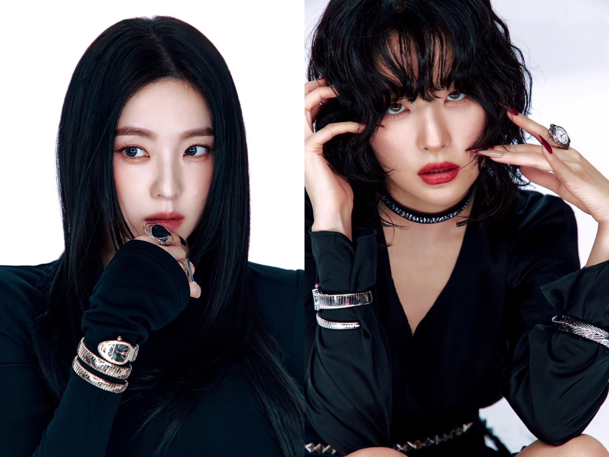 Irene與Seulgi 6月開始舉行亞洲世巡,首站會在首爾舉行。