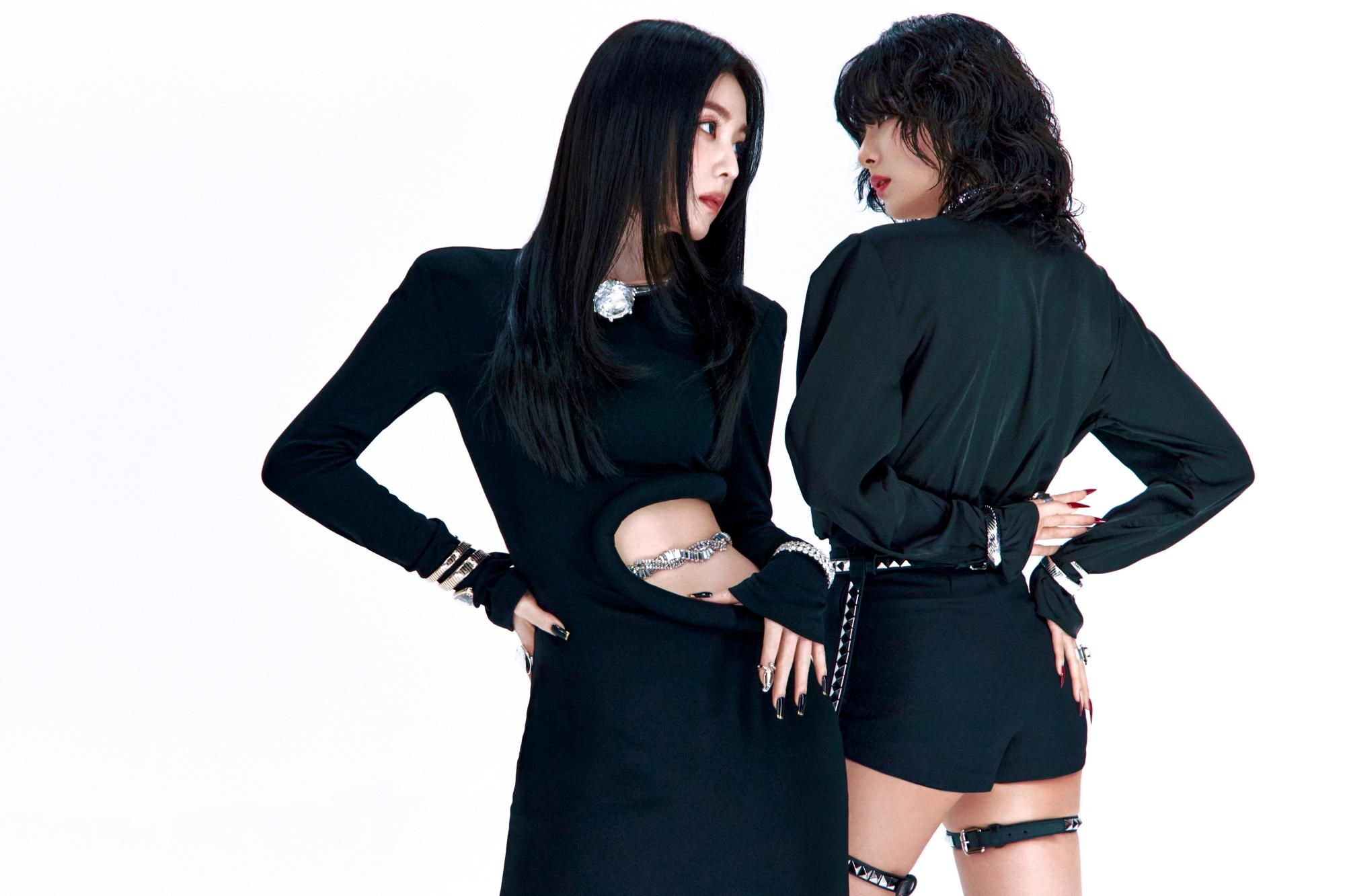 Irene與Seulgi 6月開始舉行亞洲世巡,首站會在首爾舉行。