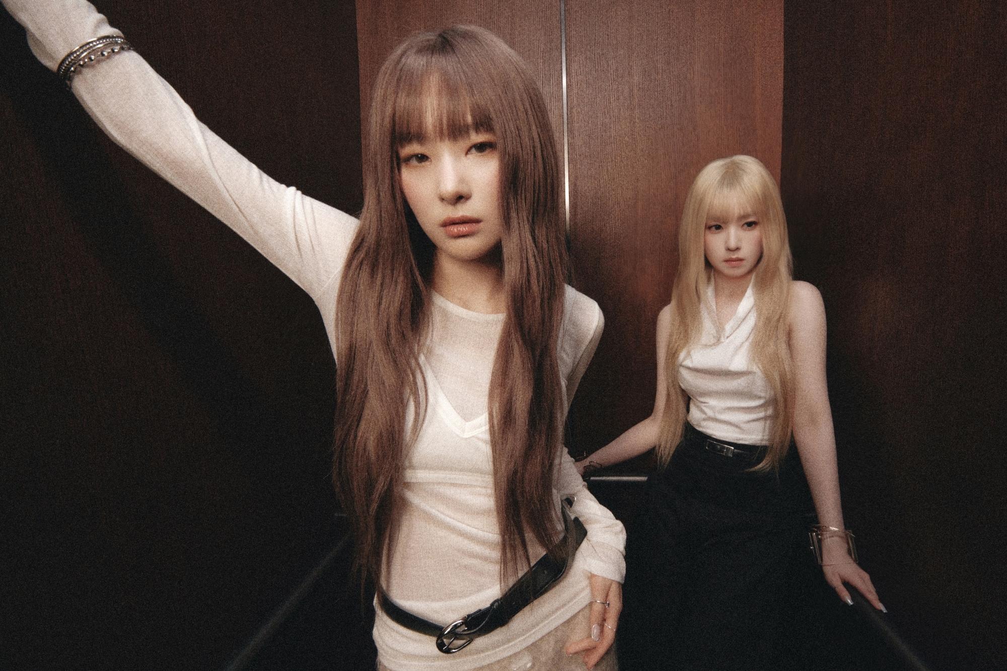 Fans已準備迎接Irene與Seulgi的全新音樂旅程。