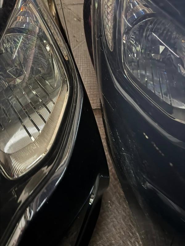 有人為帖主座駕慶幸,沒有被波及撞上。(FB/車cam L (香港群組) )