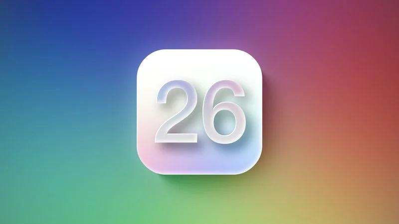 蘋果iOS 19或改名iOS 26,用年份命名以免混淆。(網上圖片)