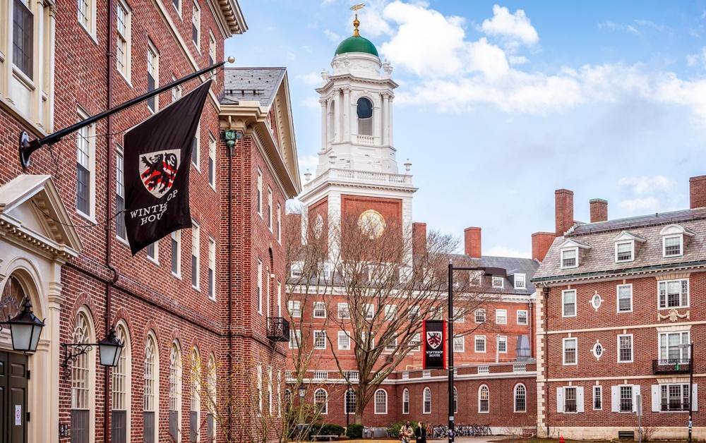 華府取消哈佛招收國際學生資格,現有留學生須轉校。(資料圖片)