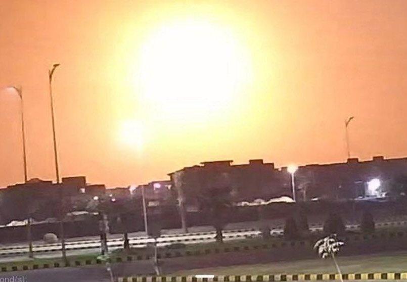 印度軍方表示,對巴基斯坦與巴控喀什米爾地區內的9處「恐怖主義基礎設施」發動導彈攻擊。(X)