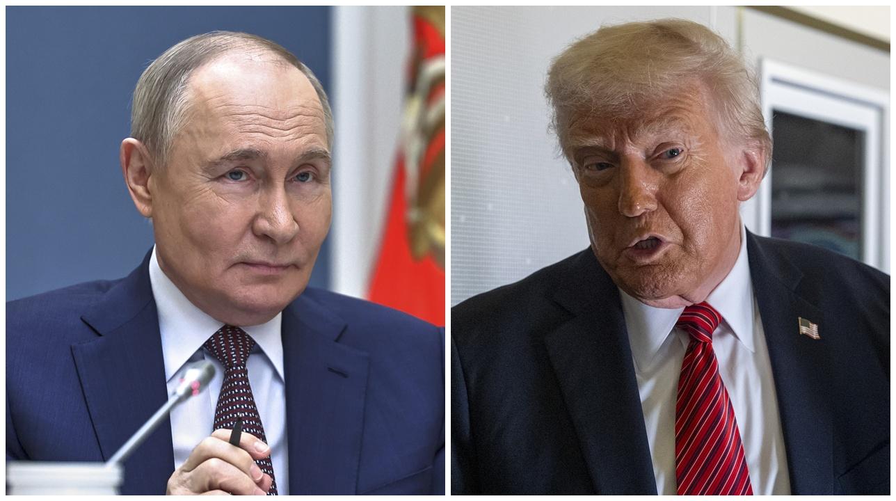 俄烏戰爭,俄方談判名單無普京,特朗普亦不太可能參與和談。(AP)