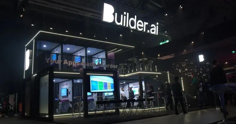 印度真人扮AI,Builder.ai宣布破產,微軟、Amazon變債主。(X)