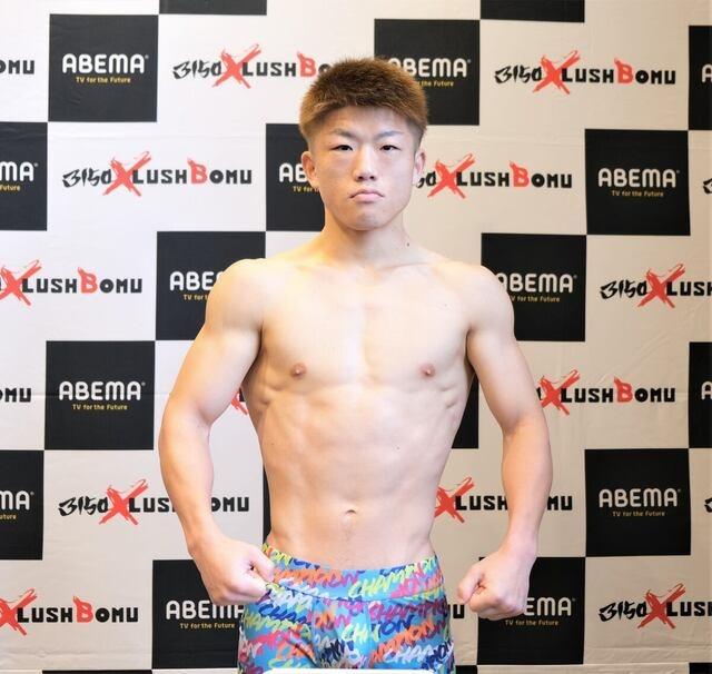 世界迷你蠅量級冠軍、目前該級別排名第4的25歲日本選手重岡銀次朗。(X)