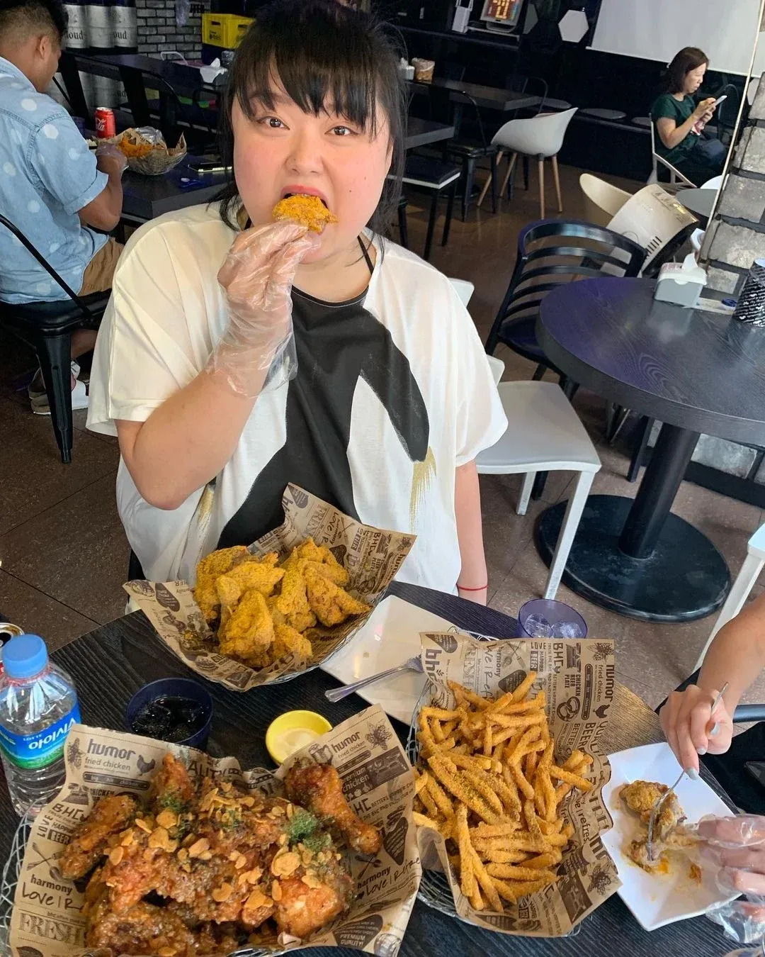 細細粒是首批在內地做直播的成功例子。